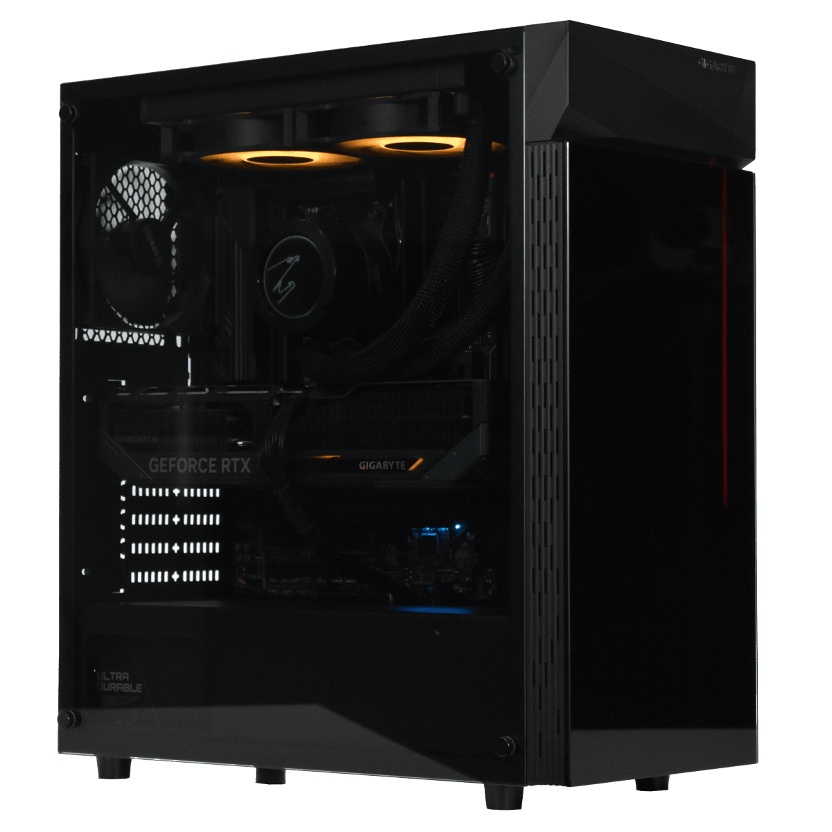 PC Gamer EAGLE DARK 